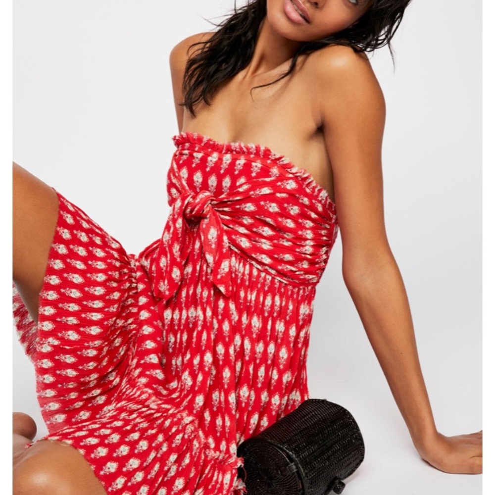 Free People One Bali Nights Dress